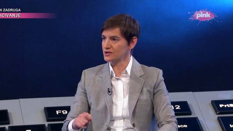 Brnabić: Mladi drže ključ kraja epidemije, stiže još Fajzer vakcina 1