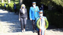 U Evropi se obeležavaju Dan pobede nad fašizmom i Dan Evrope 23