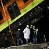 Novi bilans nesreće na liniji metroa u Meksiku: 23 poginula i 70 povređenih 12