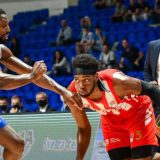 Košarkaši Crvene zvezde propustili prvu meč loptu 6