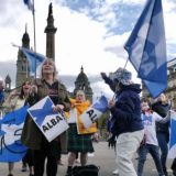 Vladajući škotski nacionalisti bez apsolutne većine 8