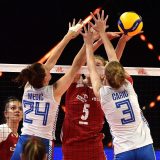 Odbojkašice Srbije pobedile Poljsku u Ligi nacija 13