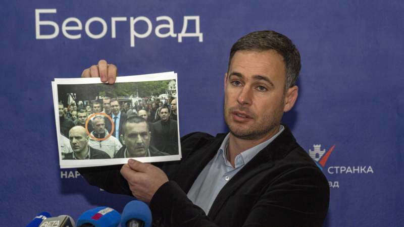 Aleksić (NS): Zaustavimo "raskopavanje" Srbije koje može da uništi prirodu i zdravlje 1