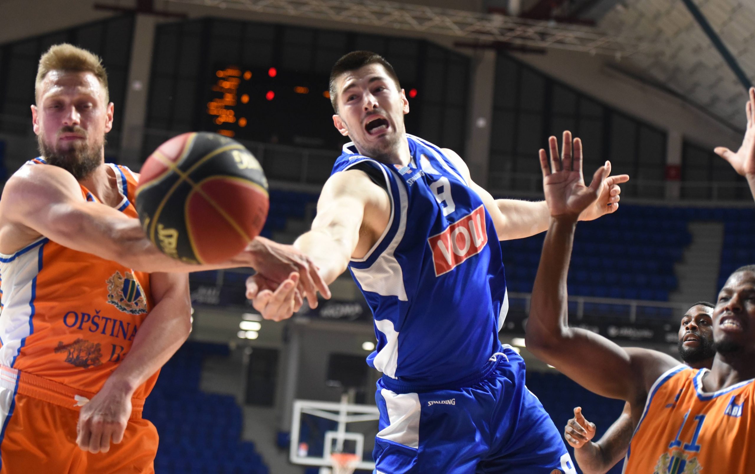 Budućnost pobedila Mornar i povela u polufinalu ABA lige 1