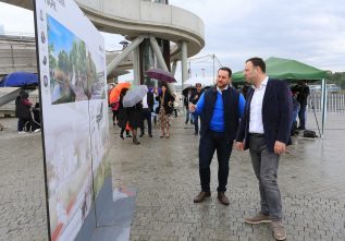 Predstavljeno idejno rešenje Linijskog parka u Beogradu (FOTO) 2