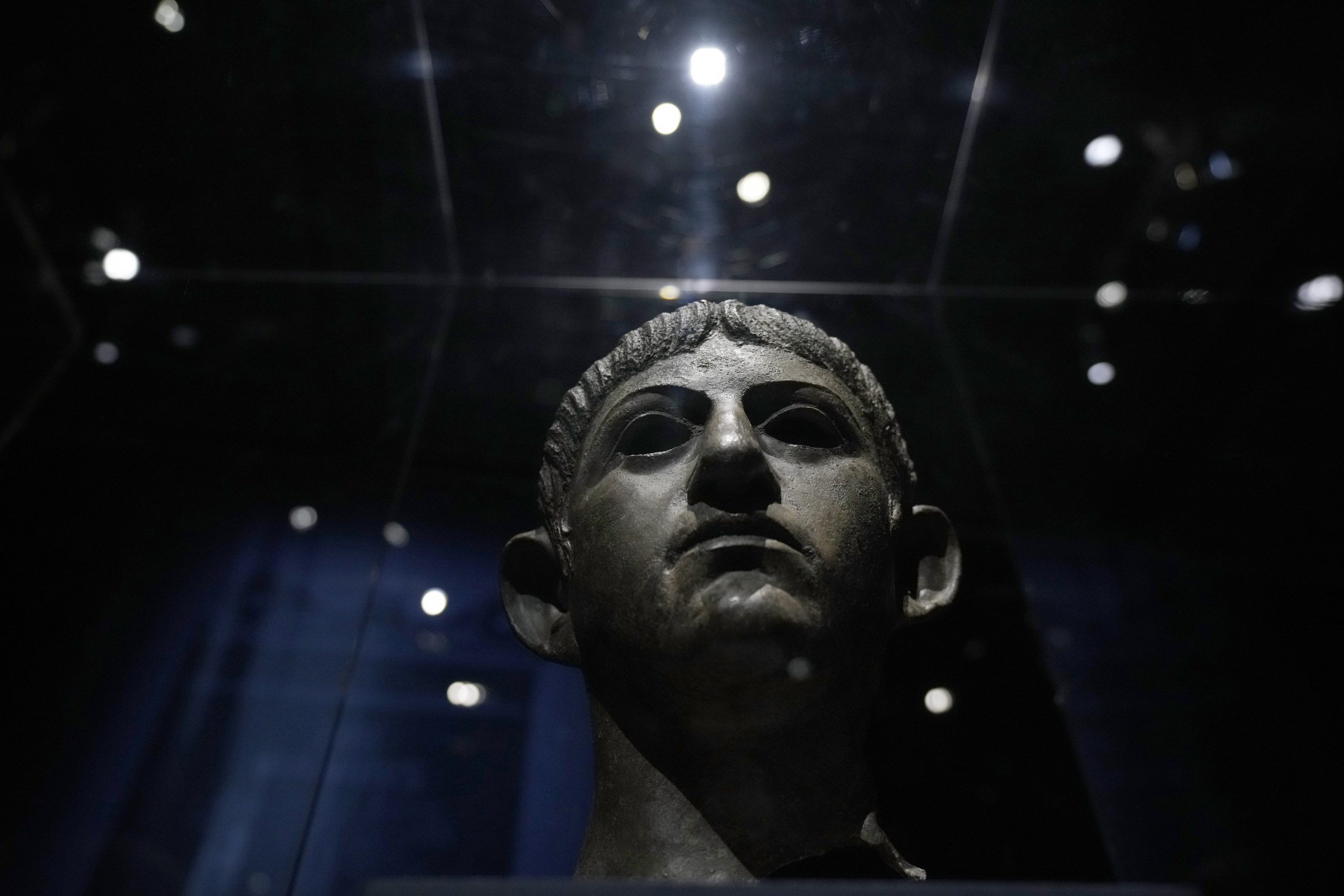 Loša reputacija: Novi pogled Britanskog muzeja na imperatora Nerona 1