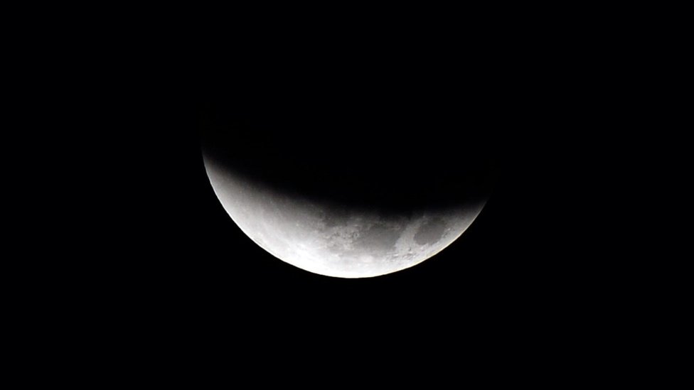Astronomija i zanimljivosti: Šta je pomračenje i koliko različitih vrsta postoji 8 Lunar eclipse