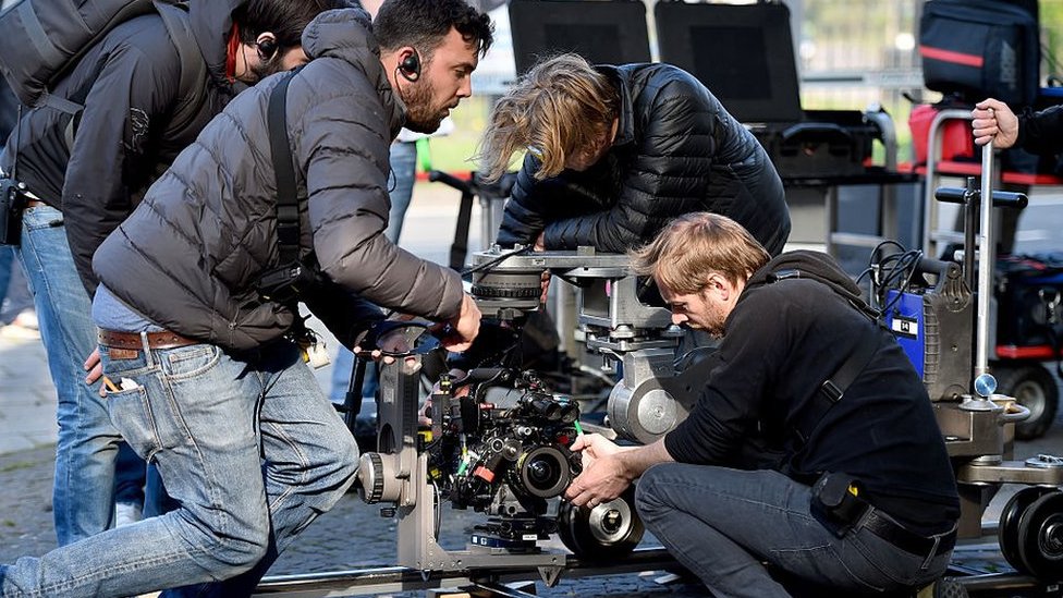 Kreativne industrije i Srbija: Šta tačno obuhvata sektor vredan dve milijarde evra 2 Trainspotting 2 film set