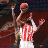 Crvena zvezda nadigrala Igokeu i povela u polufinalu ABA lige – 76:61 9