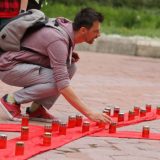 Održan skup povodom sećanja na preminule od AIDS-a 1