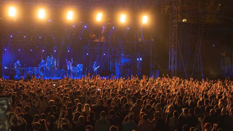 Predložene mere kako bi održavanje muzičkih festivala bilo bezbedno 1