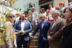 Otvorena nova turistička sezona u Skadarliji (FOTO) 7