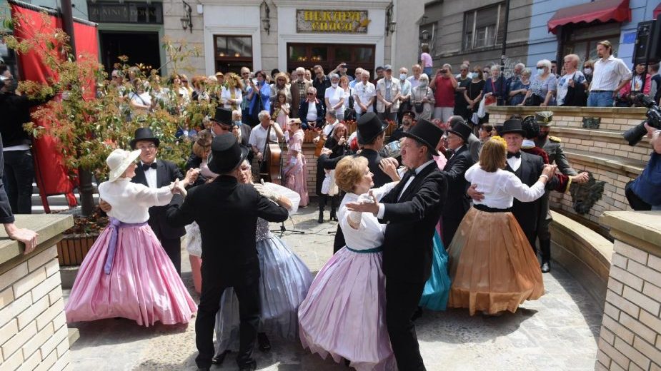 Otvorena nova turistička sezona u Skadarliji (FOTO) 1