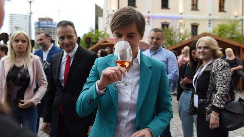 Brnabić: Vinarstvo najbrže rastući sektor čitave ekonomije 1