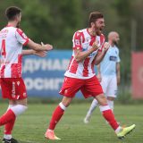 Remi Rada i Crvene zvezde 6