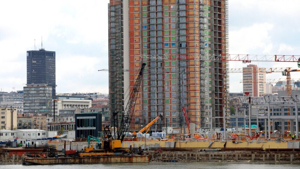 U nekretninama svakog meseca sumnjivo 100 miliona evra 1