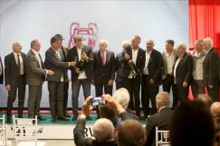 CRVENA ZVEZDA OBELEZILA 30 GODINA OD OSVAJANJA EVROPSKE TITULE Zvezda obeležila 30 godina od evropske titule (FOTO) 6