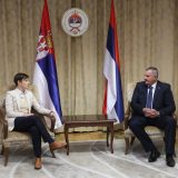 Brnabić: Od 2014. godine do danas Srbija u RS uložila više od milijardu evra 3