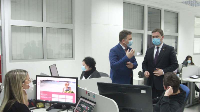 Strancima koji žele da se zaposle u Srbiji dostupna nova elektronska usluga eKonzulat 1