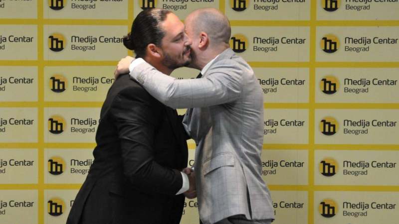 Ujedinjenje desnice: Sporazum između Prave Srbije i Levijatana 1