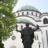 U Hramu svetog Save zaseda Sabor SPC: Na tapetu patrijarhova poseta Moskvi ili nepodobne vladike? 4