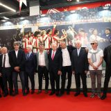 Zvezda obeležila 30 godina od evropske titule (FOTO) 10