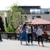 Još 391 novooboleli, 13 preminulih, 67 na respiratorima 7