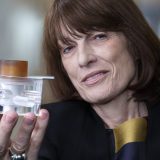 Gordana Vunjak-Novaković osvojila nagradu publike Evropske nagrade za pronalazače 10