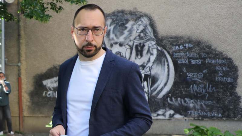 Tomislav Tomašević novi gradonačelnik Zagreba 1