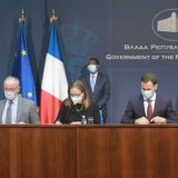 Dveri: Vlada nemilice zadužuje građane Srbije kroz međudržavne ugovore 12