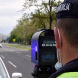 Nasilnička vožnja kod Kragujevca: Vozio brzinom od 247 kilometra na čas na delu puta gde je ograničenje 100 10