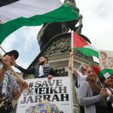 Skup Palestinaca u Beogradu s porukom: Sloboda za Palestinu 2