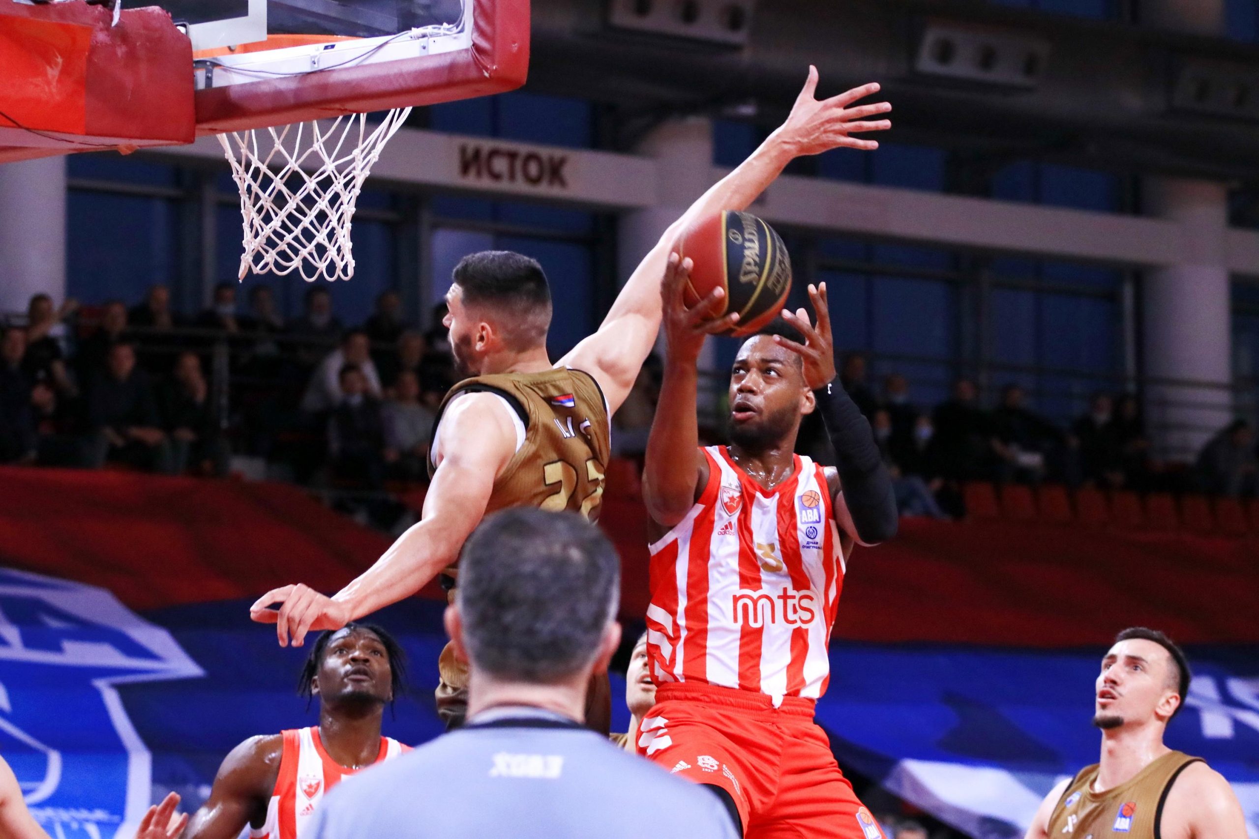 Igokea pobedila Zvezdu i obezbedila majstoricu polufinala ABA lige 1