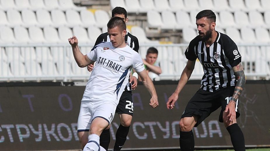 Partizan siguran protiv TSC u Super ligi 1