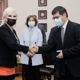 Mihajlović sa državnim sekretarom Portugala: Mnogo potencijala za saradnju srpskih i portugalskih kompanija 1