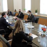 Selaković posetu Sloveniji počeo u Beloj Krajini gde žive potomci doseljenih Srba 4