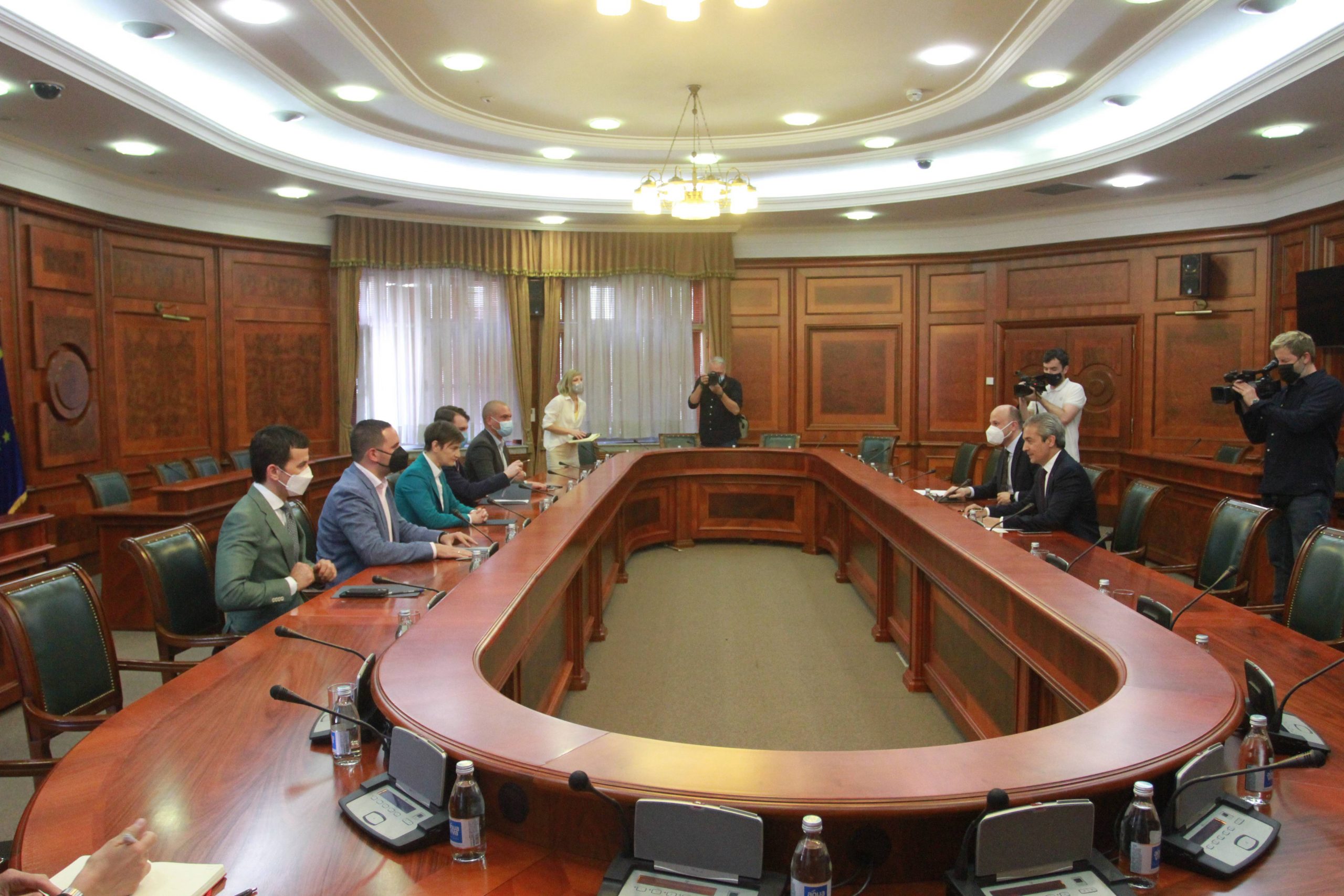 Brnabić zadovoljna interesovanjem turskih investitora za Srbiju 1