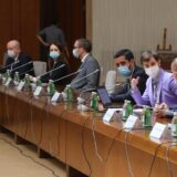 Sutra sednica Kriznog štaba za suzbijanje epidemije 5
