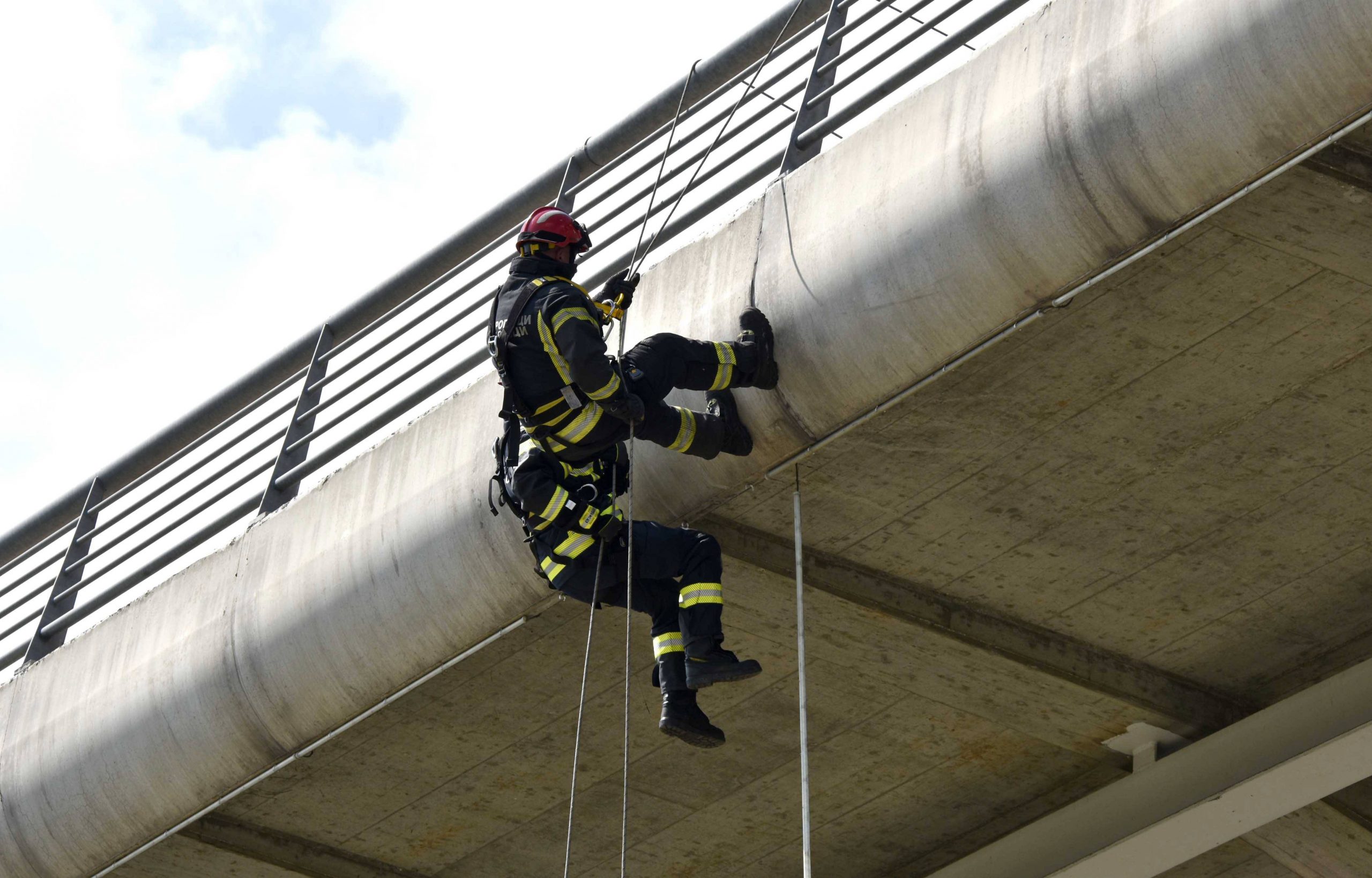 Vatrogasci u Srbiji od početka godine spasili 358 života 1