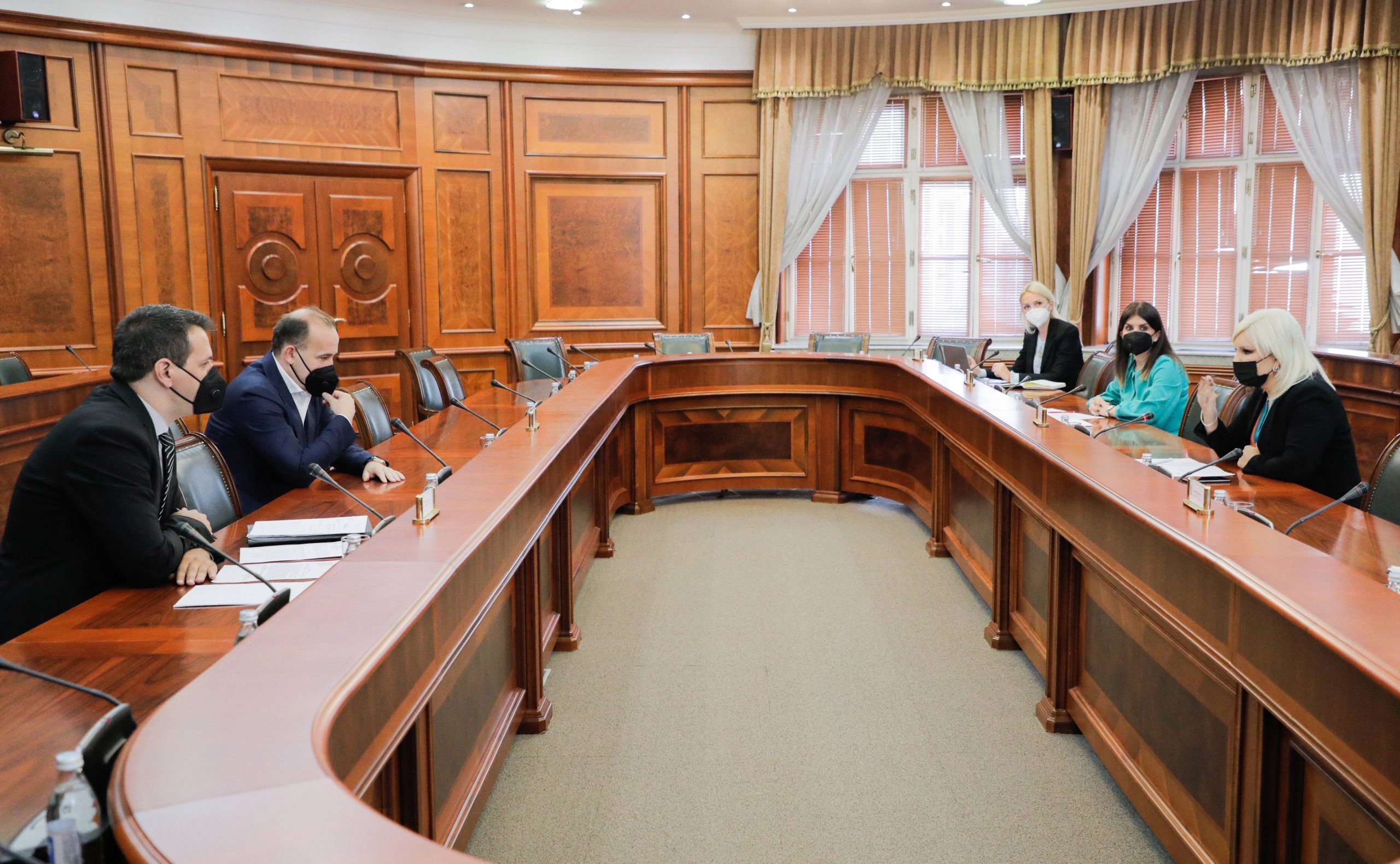 Mihajlović: Istražne bušotine nijednog trenutka nisu bile predviđene na teritoriji Topole 1