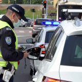 Pojačana kontrola saobraćaja na svim putnim pravcima u Srbiji 9