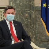 Predsednik Slovenije Borut Pahor u nedelju u poseti Beogradu 2