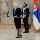 Zorana Mihajlović: Put rodne ravnopravnosti trnovit 12