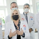 Mihajlović obišla Naučno-tehnološki centar NIS-a 2