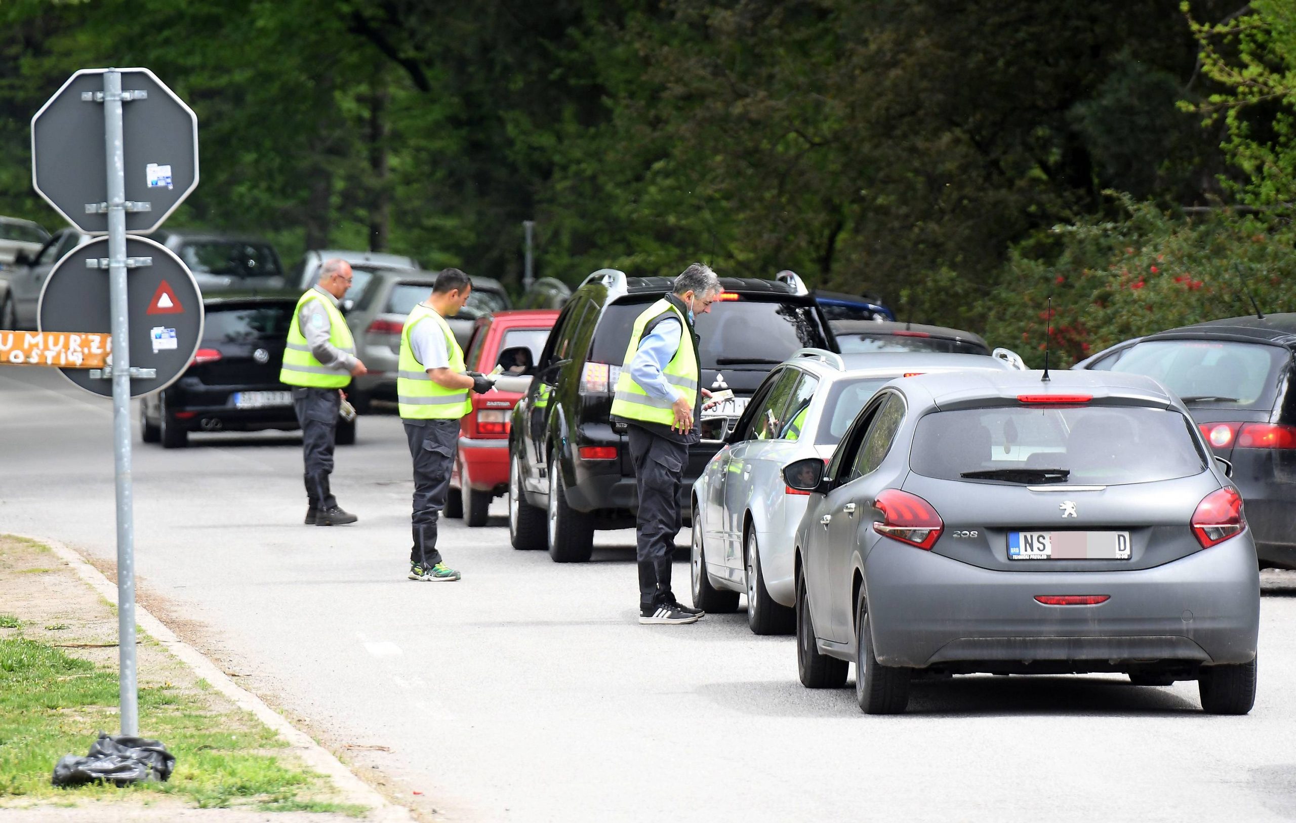 Taksi prevoz studenata iz Niša 1