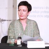 Gligorijević: Utisak je da političari u Srbiji, kada gledaju novinare, ispred sebe vide protivnike 5