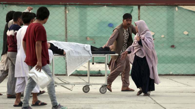 Najmanje 30 mrtvih u bombaškom napadu kod škole za devojčice u Kabulu 1