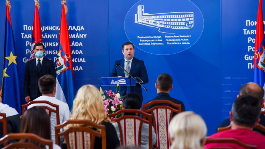 Subvencije za nove plastenike u Vojvodini 1