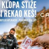 CarGo Batler uveo plaćanje gotovinom - porudžbina dok si rekao keš 6