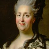 Ukrajinci u Odesi uklonili spomenik posvećen ruskoj carici Katarini Velikoj 1